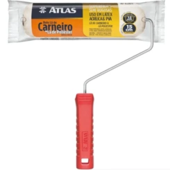 ROLO ATLAS 228/15 LA SINTETICA 15CM