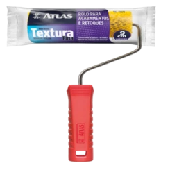 ROLO ATLAS 110 09 P/TEXTURA FINA