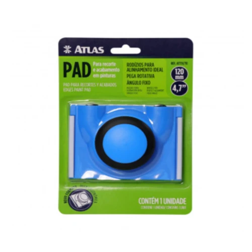 PAD ATLAS AT751/70 P/ RECORTE DE PINTURA