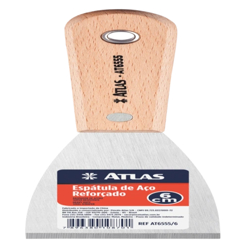 ESPATULA PARA BALDES AT6655/6 ATLAS