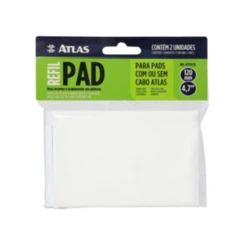 PAD ATLAS AT751/35 P/ RECORTE DE PINTURA - REFIL