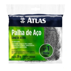 PALHA DE ACO ATLAS AT90/60 MEDIA N.01