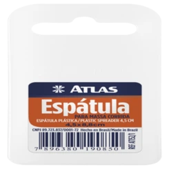 ESPATULA ATLAS AT152/1 PLASTICA 4,5CM
