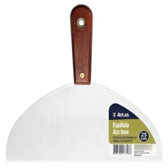 ESPATULA ATLAS AT6155/24 250MM ACO INOX