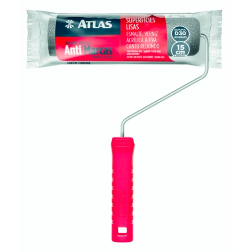 ROLO ATLAS AT407 15 POLIESTER ANTIMARCAS