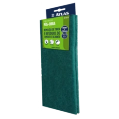 FIBRA ABRASIVA POS OBRA 115X290MM ATLAS