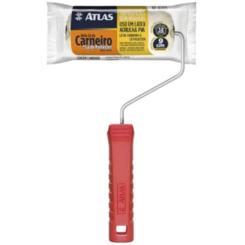 ROLO ATLAS 228/9 LA SINTETICA 9CM