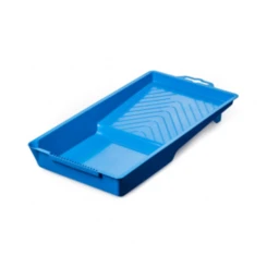 BANDEJA P/PINT DE PLASTICO AT1412A AZU 250ML ATLAS