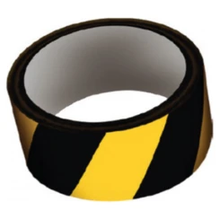 FITA SINALIZACAO ZEBRADA AT25150 65MM X 150M ATLAS