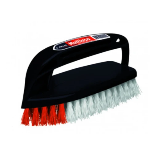 ESCOVA MULTI USO C/ AL�A PLAS. ATLAS AT114