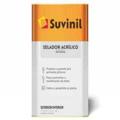 SELADOR SUVINIL ACRILICO 18L