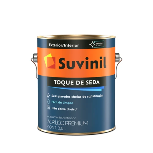 TOQUE SEDA SUVINIL GELO GL 3,6L