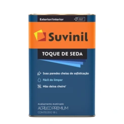 TOQUE SEDA SUVINIL GELO 18L