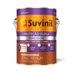 VERNIZ SUVINIL TINGIDOR MOGNO GL 3,6L
