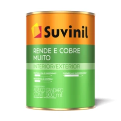 SUVINIL RENDE E COBRE MUITO BRANCO 0,9L