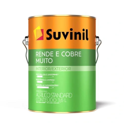 SUVINIL RENDE E COBRE MUITO BRANCO 3,6L