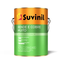 SUVINIL RENDE E COBRE MUITO BRANCO 3,6L