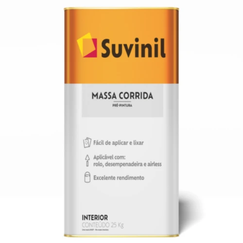 MASSA SUVINIL CORRIDA LTA 25KG
