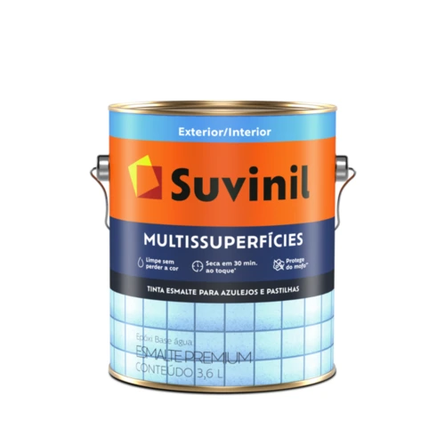 EPOXI SUVINIL MULTISSUPERFÍCIES BRANCO 3,6L