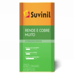 SUVINIL RENDE E COBRE MUITO GELO 18L