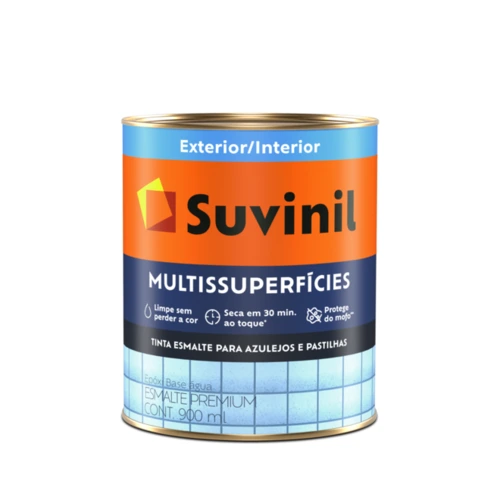 EPOXI SUVINIL  MULTISSUPERFÍCIES BRANCO 0,9L