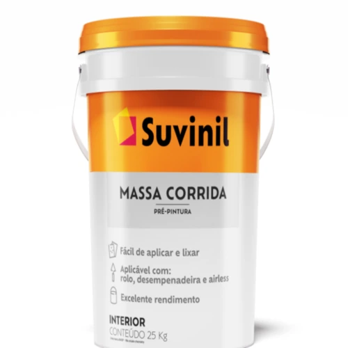MASSA SUVINIL CORRIDA BD 25KG