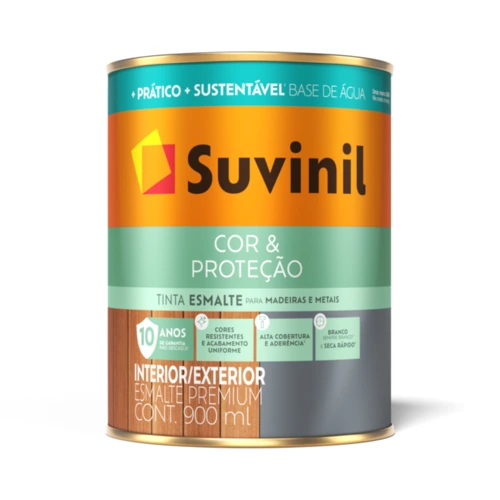 ESM.SUVINIL BASE AGUA BR BRANCO 0,9L