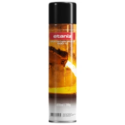 ETANIZ SPRAY ALTA TEMP. PRETO FOSCO 400ML/210G