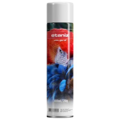 ETANIZ SPRAY USO GERAL VERNIZ 400ML/210G