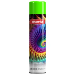 ETANIZ SPRAY LUMINOSA VERDE 400ML/210G