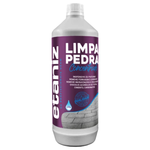 ETANIZ LIMPA PEDRAS 1L