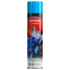ETANIZ SPRAY USO GERAL AZUL CLARO 400ML/210G