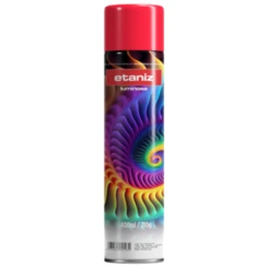 ETANIZ SPRAY LUMINOSA VERMELHO 400ML/210G