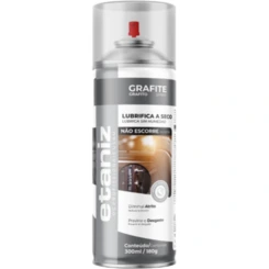 ETANIZ GRAFITE SPRAY 300ML/180G