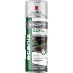 ETANIZ LIMPA CONTATO SPRAY 300ML/200G
