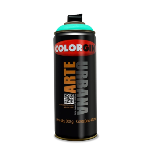 SPRAY ARTE URBANA 960 VERDE MARESIA COLORGIN
