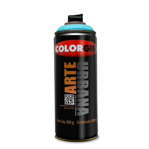 SPRAY ARTE URBANA 946 FUME COLORGIN