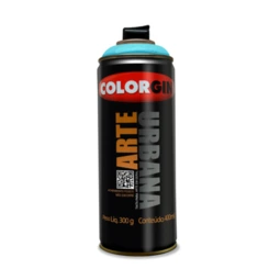 SPRAY ARTE URBANA 946 FUME COLORGIN