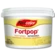 FORTPOP TEX. ACR. BRANCO GELO 20KG