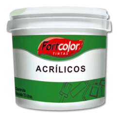 FORTMAR ACRILICO FC. BRANCO NEVE 15L