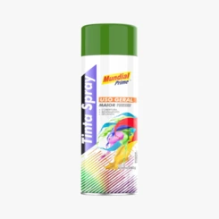 SPRAY MUNDIAL PRIME UG VERDE ESCURO 400ML