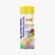 SPRAY MUNDIAL PRIME UG AMARELO BANDEIRA 400ML