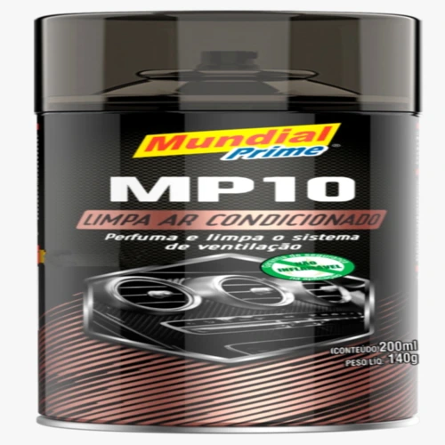 LIMPA AR CONDICIONADO MUNDIAL PRIMER 200ML