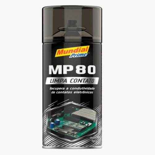LIMPA CONTATO SPRAY 300ML MUNDIAL PRIME