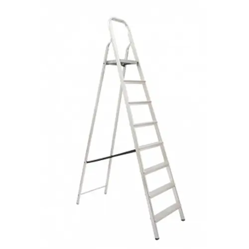 ESCADA ALUMINIO 8 DEGRAUS MAESTRO