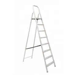 ESCADA ALUMINIO 8 DEGRAUS MAESTRO