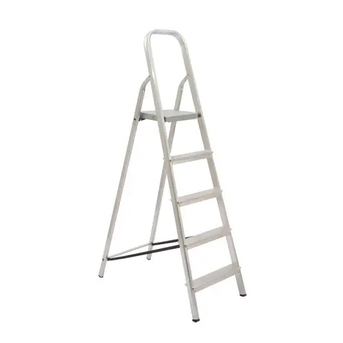 ESCADA ALUMINIO 5 DEGRAUS MAESTRO