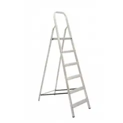 ESCADA ALUMINIO 6 DEGRAUS MAESTRO