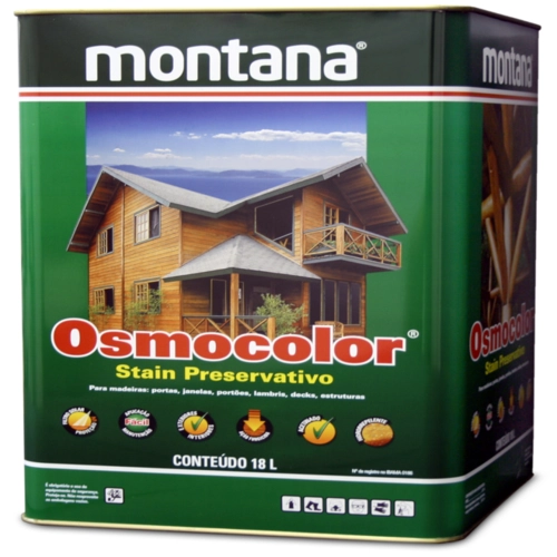 OSMOCOLOR SEMITRANSPARENTE NATURAL UV GOLD 18L