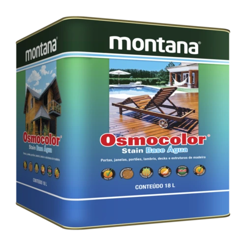 OSMOCOLOR AGUA NATURAL UV GOLD 18L